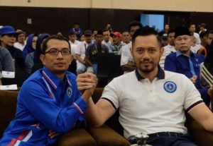 Farkhan Evendi Dukung Putri Ma’ruf Amin Masuk Demokrat