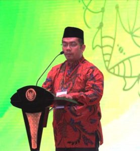 Forum Satu Bangsa: Ketegangan di Laut Cina Selatan, Indonesia Bisa Menjadi Inisiator Perdamaian 