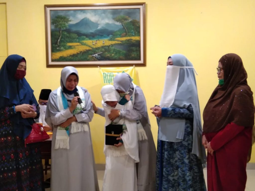 Pembukaan Rumah Al-Quran Al-Kautsar, Ada Hadiah Umrah Hingga Al-Quran
