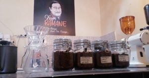 Kopi Ramane Tawarkan Sensasi Minum Kopi Khas Timur Tengah