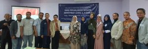Anggota FTPI Ikuti Uji Kompetensi Biro Perjalanan Wisata yang Difasilitasi Kemenparekraf
