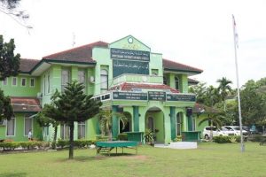 Rektor UIN Sumut Jadi Tersangka Dugaan Korupsi Pembangunan Gedung Kuliah