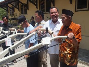 Kundapil, Hekal Dapat Mandat Perjuangkan Nasib Para Petani