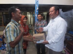 Tangkal Corona, Hekal Punya Pesan Khusus Untuk Masyarakat