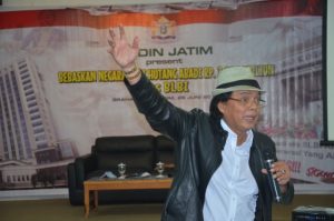 Ketua LPEKN Sebut Pencekalan Bambang Trihatmodjo diduga Bentuk Pengalihan Isu Skandal Keuangan Negara