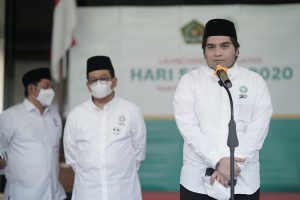 Sembuh dari Covid, Staf Khusus: Menag Sampaikan Terima Kasih atas Dukungan dan Doa Masyarakat