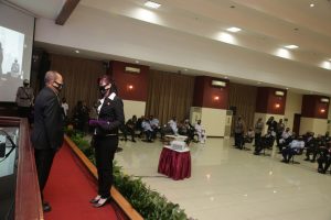 After Successful Work and Business, She Wants to Become an Ambassador for Indonesia