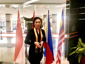Dr. Yunni Indrani Widjaja SE., MBA: Integritas dan Loyalitas Menjadi Prinsip Dalam Bekerja dan Berkarya