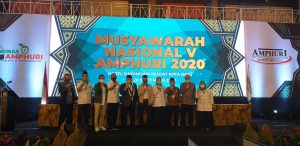 Dewan Pembina AMPHURI Tegaskan Munas V di Batu Sah dan Sesuai Ketentuan