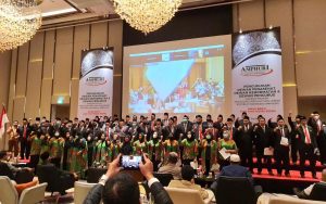 Kepengurusan AMPHURI Masa Bakti 1442-1446H Dikukuhkan