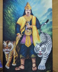 Inilah Sejarah Sosok Prabu Siliwangi, Raja Pajajaran yang Termashur