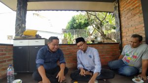 28 Hari Jelang Pencoblosan, Narji Optimis Azizah Ruhama Menang