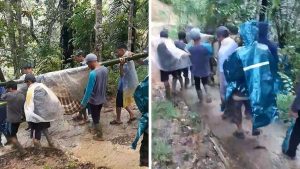 Komisi III Kritik Polisi-Kades soal Badru Diamankan Terkait Ibu Hamil Ditandu