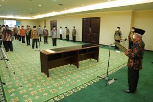 28 Pejabat Administrasi Kemenag Dilantik