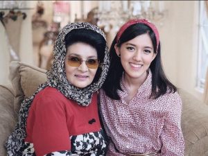 Aktris Senior Farida Pasha Pemeran Mak Lampir Meninggal Dunia
