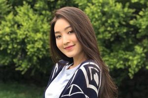 Natasha Wilona Bicara Isu Jadi Orang Ketiga Stefan dan Celine Evangelista