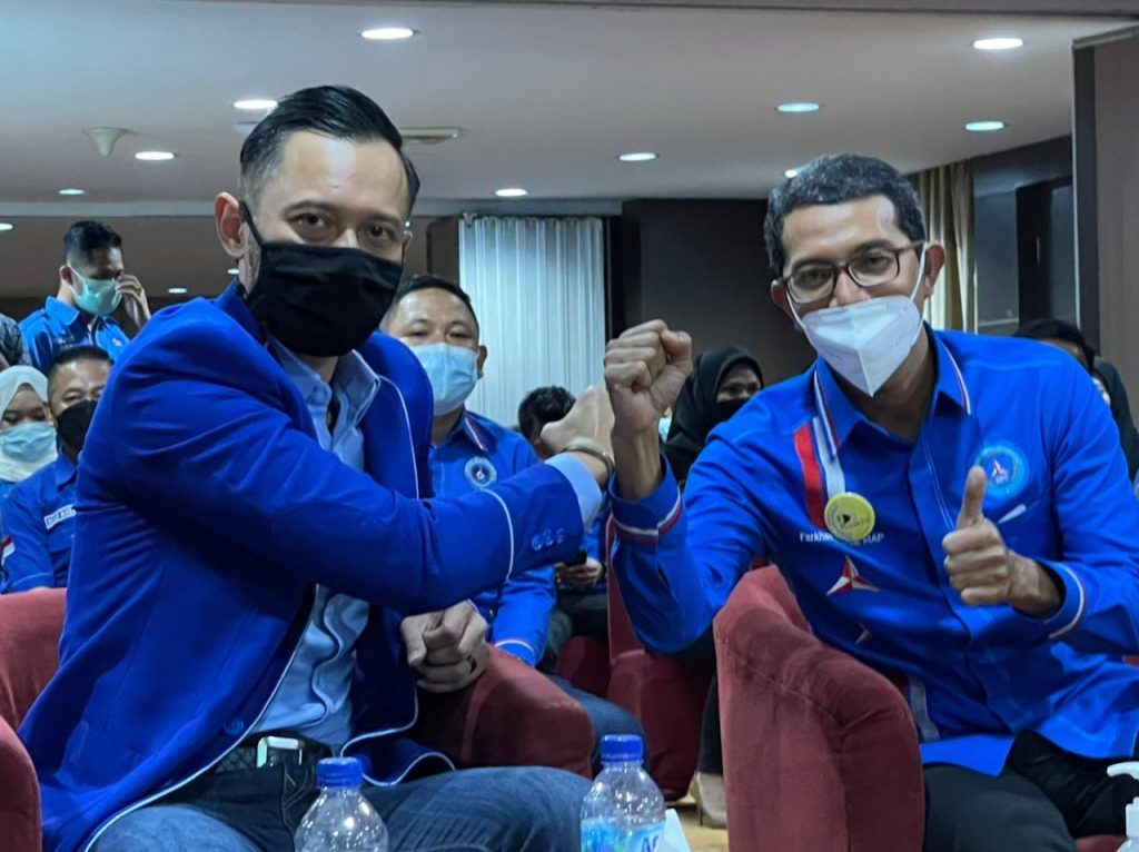 Demokrat Kecam Tuduhan Fitnah Tak Berdasar Wakil Menteri