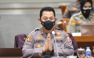 Kapolri Copot 9 Orang Kapolres yang Bermasalah, Ini Daftarnya