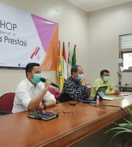 Upgrade Program Kerja SMK BINA PRESTASI dalam Peningkatan Kualitas Tenaga Pengajar dan Peserta Didik