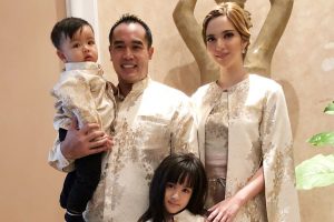 Profil Lengkap Ardi Bakrie Suami Nia Ramadhani, Hartanya Bikin Wow