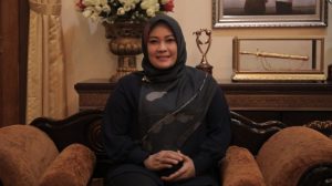 Positif Covid-19 Varian Delta, Bupati Pandeglang Irna Narulita isolasi di Jakarta