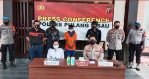 Wanita Difabel Dirudapaksa Tetangganya, Kapolres Pulang Pisau: Pelaku Dihukum 11 Tahun