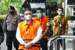 Stafsus-Sespri Edhy Prabowo Divonis 4,5 dan 4 Tahun Penjara