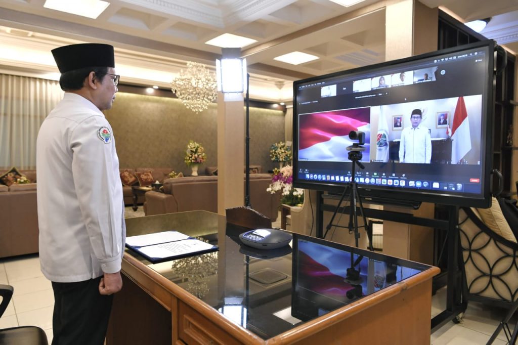 Gus Halim Ingatkan Wujud Syukur dan Empati dalam Kondisi Pandemi