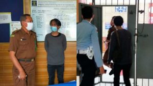 Pilih Dipenjara Ketimbanng Bayar Denda PPKM Rp5 Juta, Pemilik Kedai Kopi: Kaget, Saya Ditahannya di Lapas