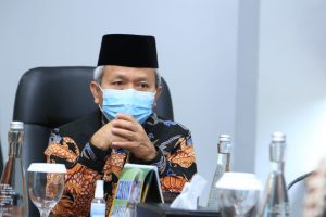 Kemenag dan Perta Medika Siapkan RS Darurat di Asrama Haji Pondok Gede