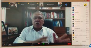 Kementerian PUPR Lanjutkan Program Vaksinasi COVID-19 Bagi Keluarga Pegawai