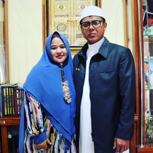 Pesan KH. Syahid Cianjur pada Perayaan Idul Adha 1442 H di Masa  Pandemi