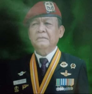 Ketua LVRI Cianjur Wafat, MGMP Sejarah Sampaikan Bela Sungkawa