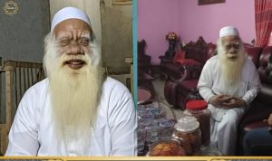 Berusia 1,5 Abad, Kiai Bernama Abah Abuya Syar’i Ini Masih Hidup, Begini Sosoknya