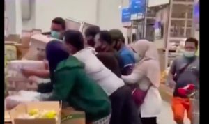 Viral Pembeli Rebutan Susu Beruang di Pusat Perbelanjaan, Benarkah Berkhasiat?