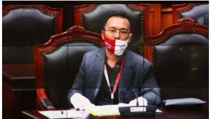 Luhut Ancam Eksekusi yang Langgar PPKM, Iwan: Rasanya Ingin Kutumbuk Mulutnya Itu