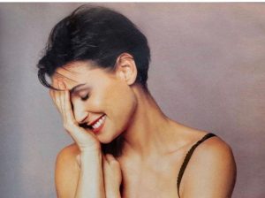 Aktor Ini Sebut Adegan Seks dengan Demi Moore Membosankan