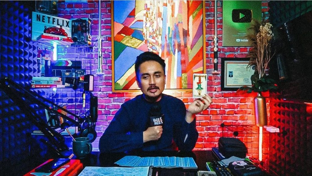 Denny Darko Ramal Habis Idul Adha Akan Terjadi Hal Mengerikan