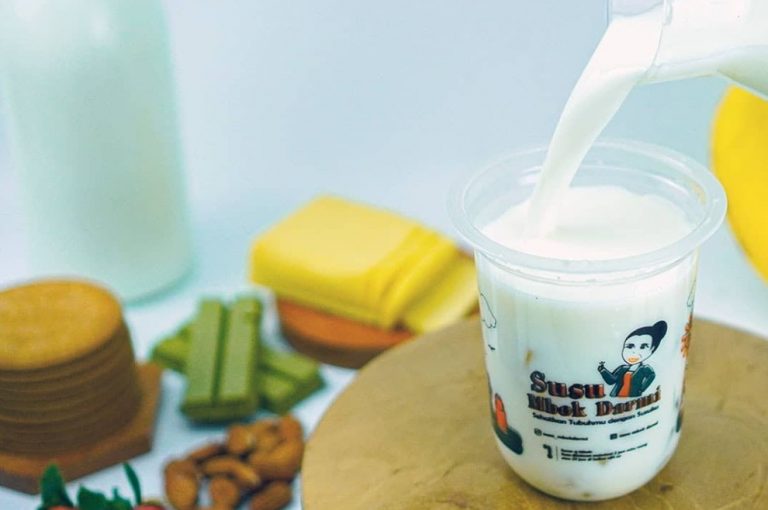 Inspiratif, Kisah Sukses Pengusaha Muda �Susu Mbok Darmi�, Hingga