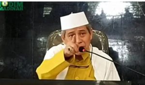Sindir PPKM, Ustad Ini Ngatain Presiden: Presiden Iblis Takuti Warganya, Provokator Banget!