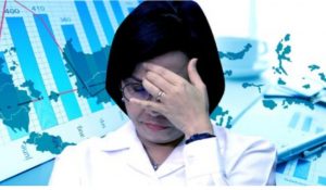 Duh Berat! Begini Ramalan Sri Mulyani Bila Covid Makin Ganas