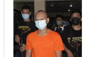 Anak Tiri Digenjot 3 Kali Sejak Tiga Tahun Lalu, Pelaku Ditangkap Ini Wajahnya