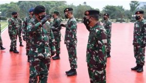 44 Jenderal Naik Pangkat, Salah Satunya Putra Mantan Wapres, Ini Daftar Lengkapnya