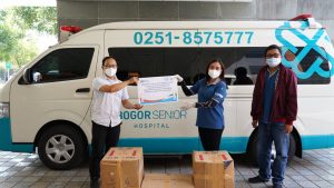 WIKA Reaksi Cepat Salurkan 1.145 APD bagi Rumah Sakit di Jabodetabek