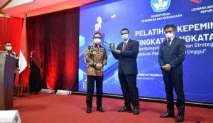 Pelatihan Kepemimpinan Nasional Tingkat II Ditutup, Bangun Kepemimpinan Strategis untuk Wujudkan Layanan Pendidikan yang Unggul