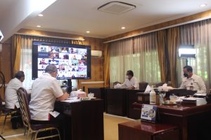 Menko Polhukam Jelaskan Kebijakan tentang Papua kepada Para Diplomat Indonesia