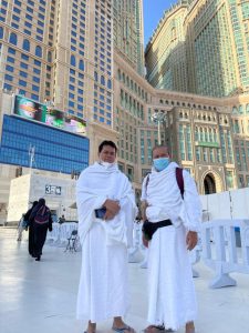 Lebih 320 Warga Indonesia di Saudi Ikut Berhaji Tahun Ini