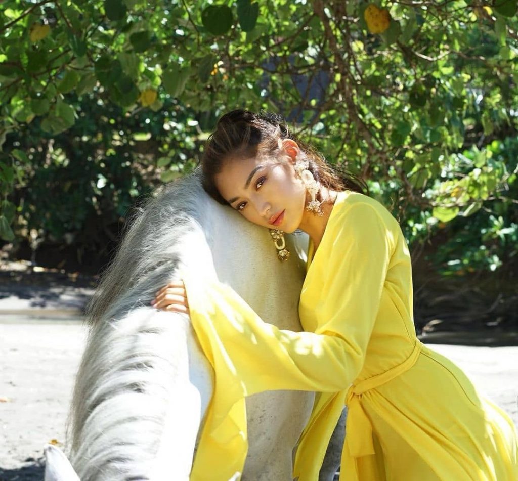 Pengakuan Jessica Iskandar Pernah Punya Gebetan Pria Penyuka Sesama Jenis