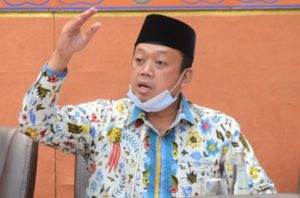 Nusron Wahid Soroti Suntikan Modal Negara Buat Ambil Alih Citilink