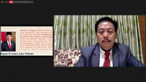 MIPI Gelar Webinar Bahas Konsep dan Strategi Membangun Perpustakaan Indonesia Berkelas Dunia
